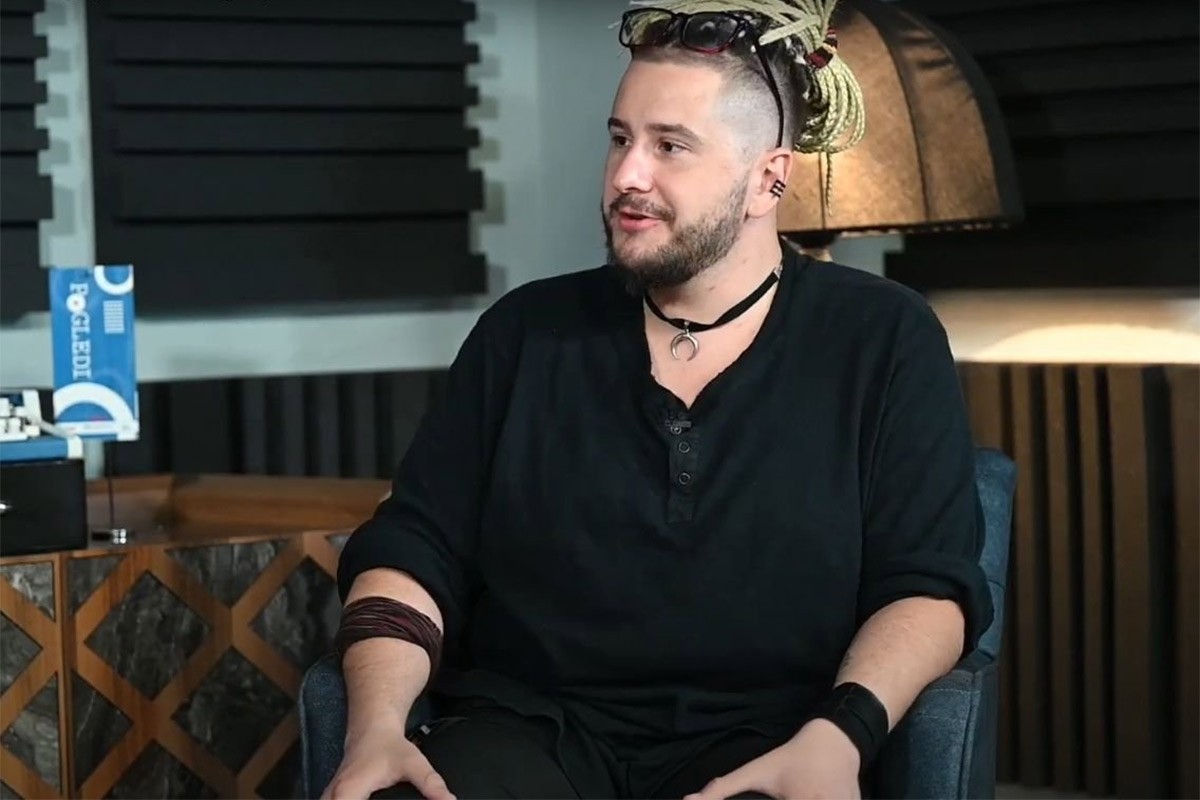 Nikola Lero u podcastu "Pogledi": Ljubav je najradikalnija politička kategorija