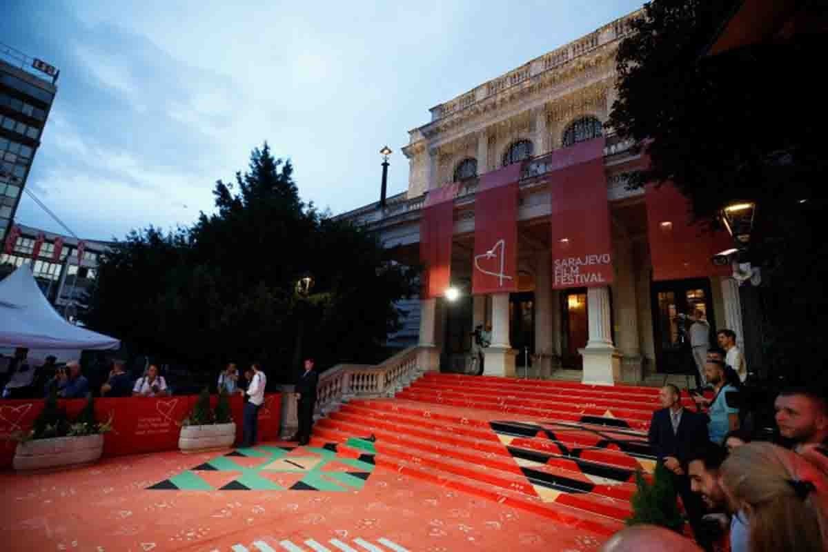 Projekcije filmova 29. SFF-a danas neće biti održane