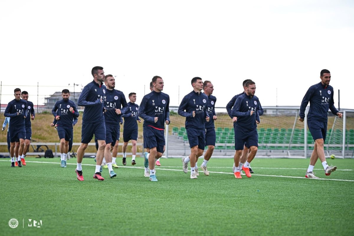 Zrinjski večeras igra za istoriju, Partizan u teškoj misiji