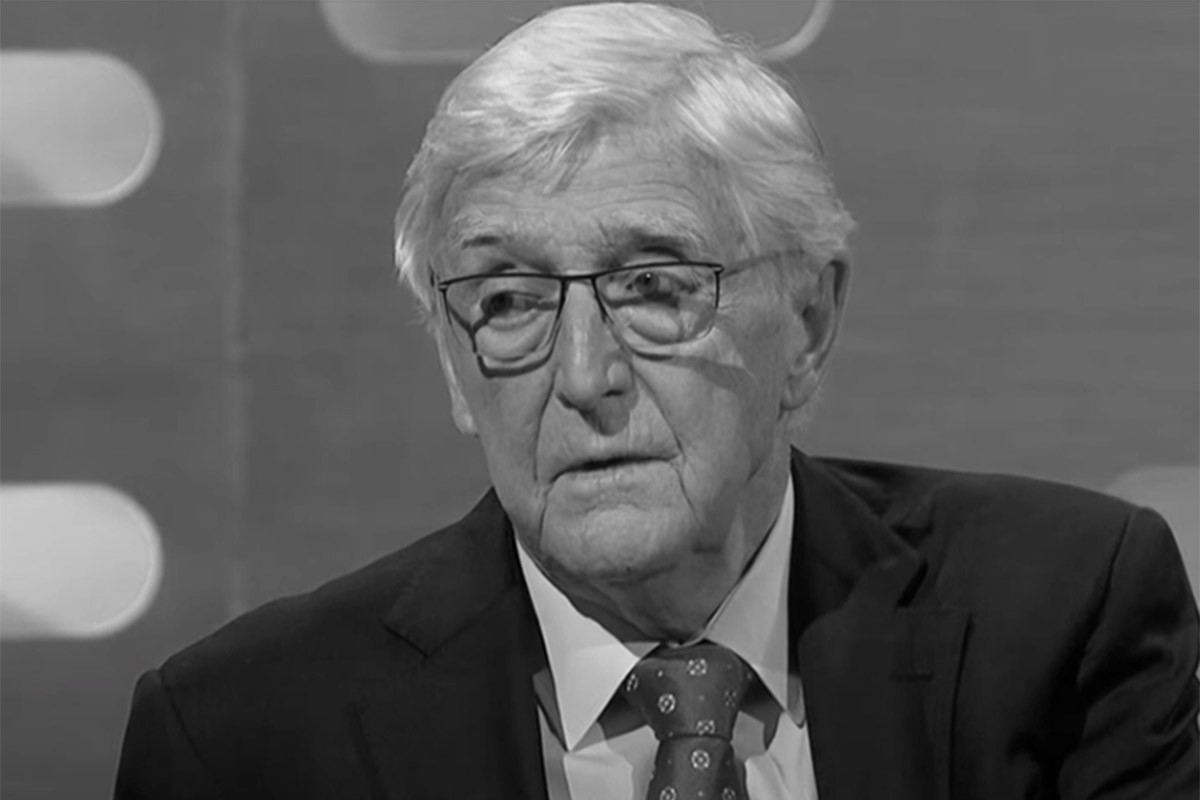 Preminuo Majkl Parkinson