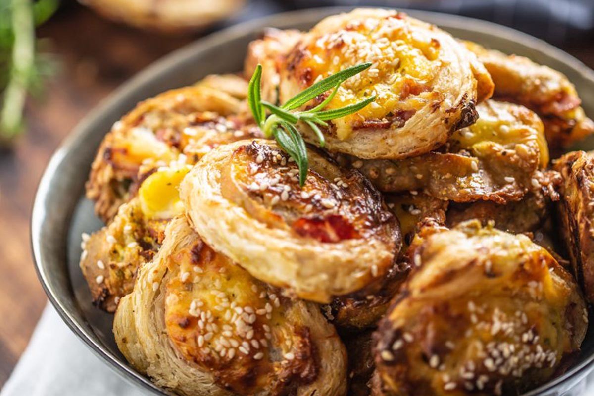 Recept za pica-rolat koji ćete odmah isprobati