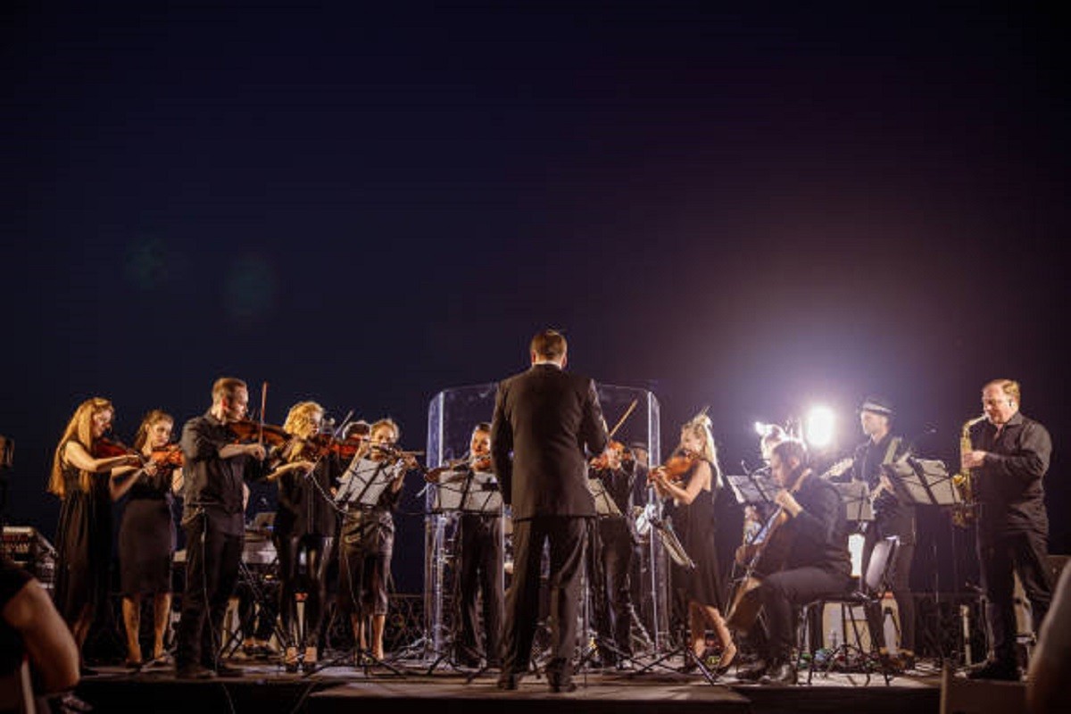 Festival klasične muzike "Kustendorf klasik" na Mećavniku