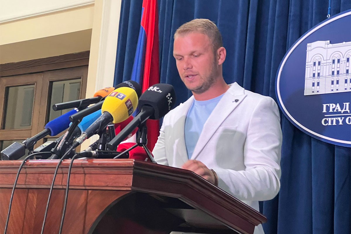 Stanivuković najavio besplatan parking u Banjaluci