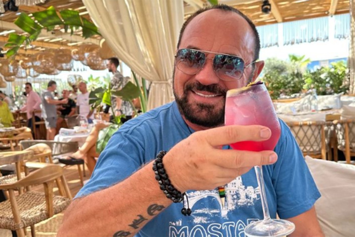 Mile Kitić prekinuo nastup Šerifa Konjevića