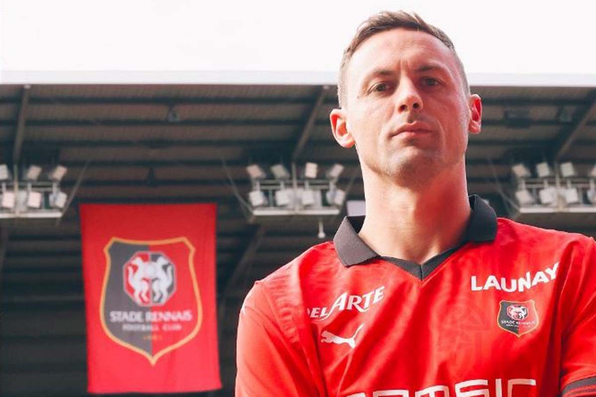 Matić: Dopala mi se ambicija Rena, jedva čekam da počnem