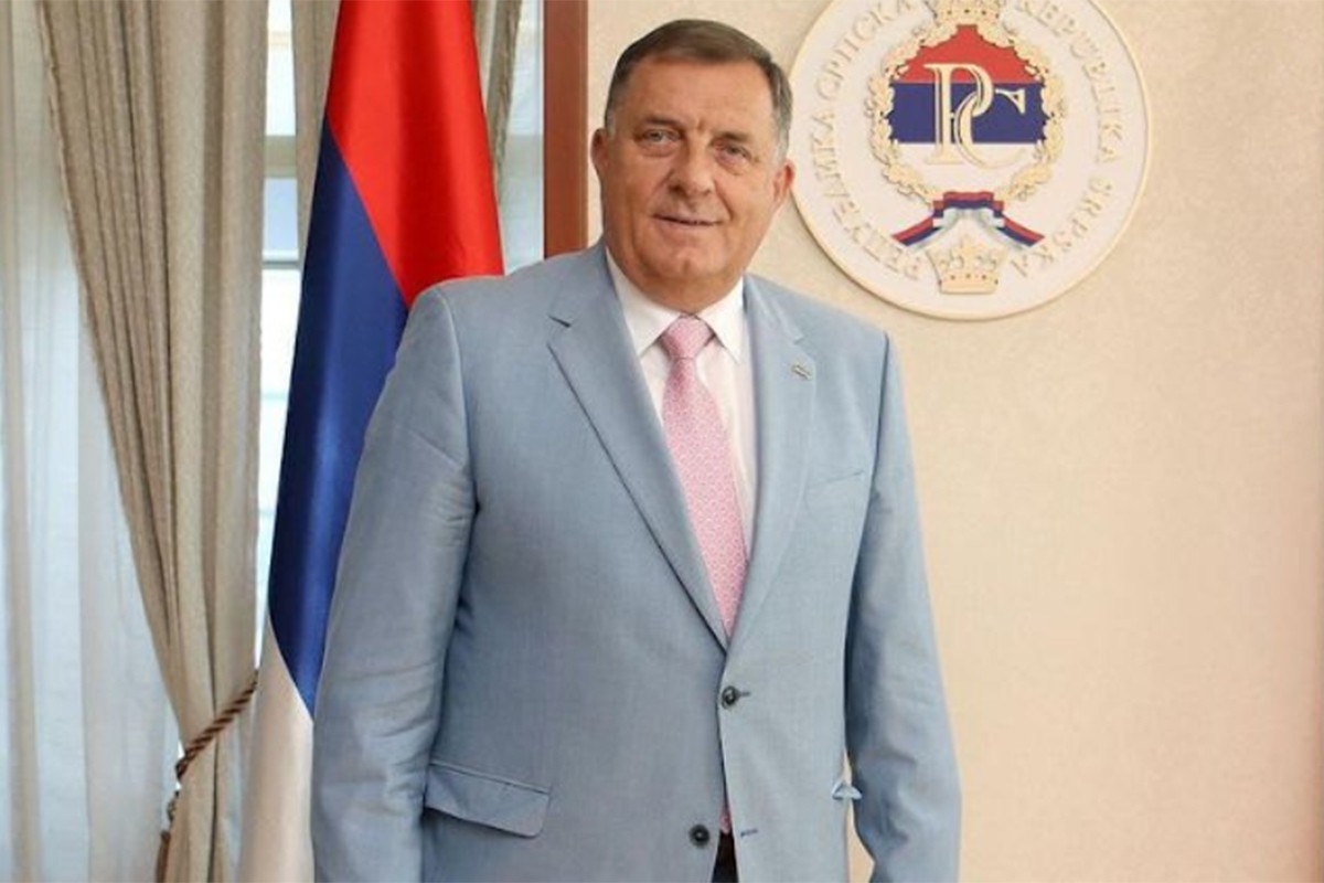 Dodikov kabinet platio troškove putovanja učenicima pravoslavne gimnazije u Zagrebu