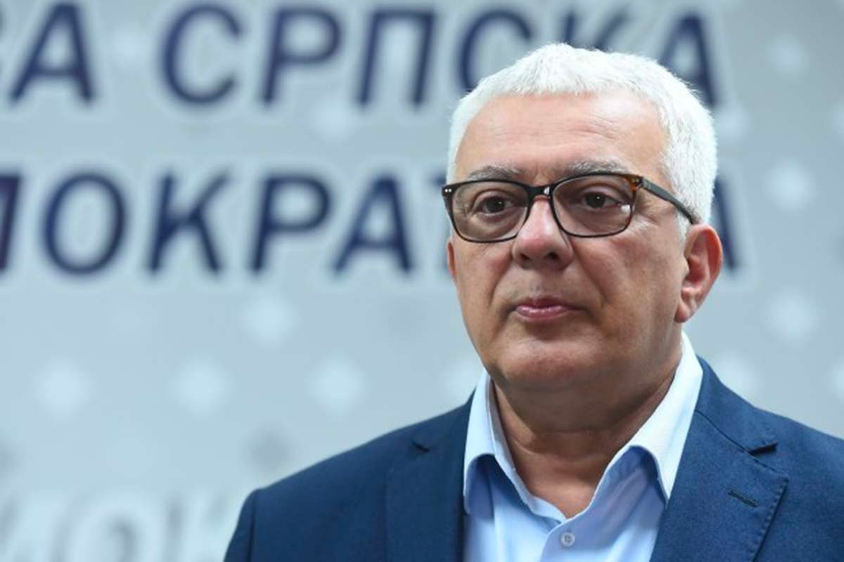 Mandić: Strane ambasade problematizuju ulazak Srba u Vladu Crne Gore