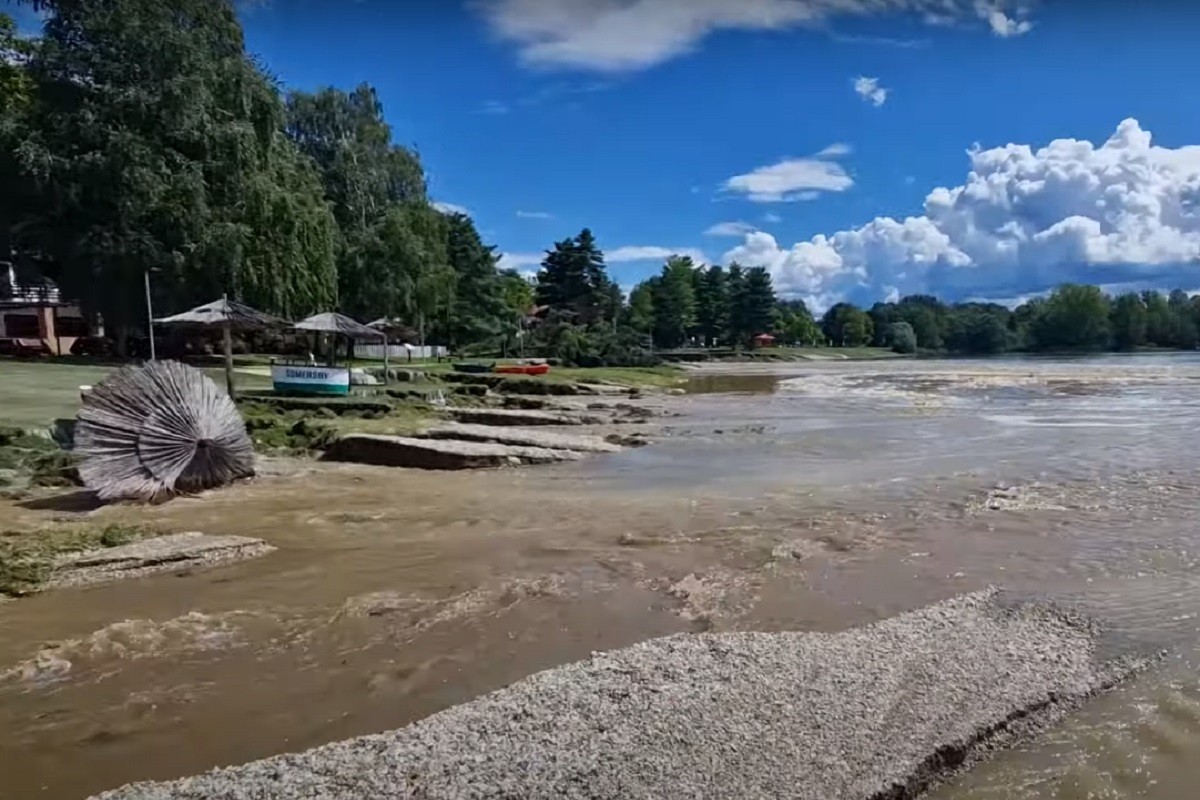 Aktivirala se "ekološka bomba" u Hrvatskoj