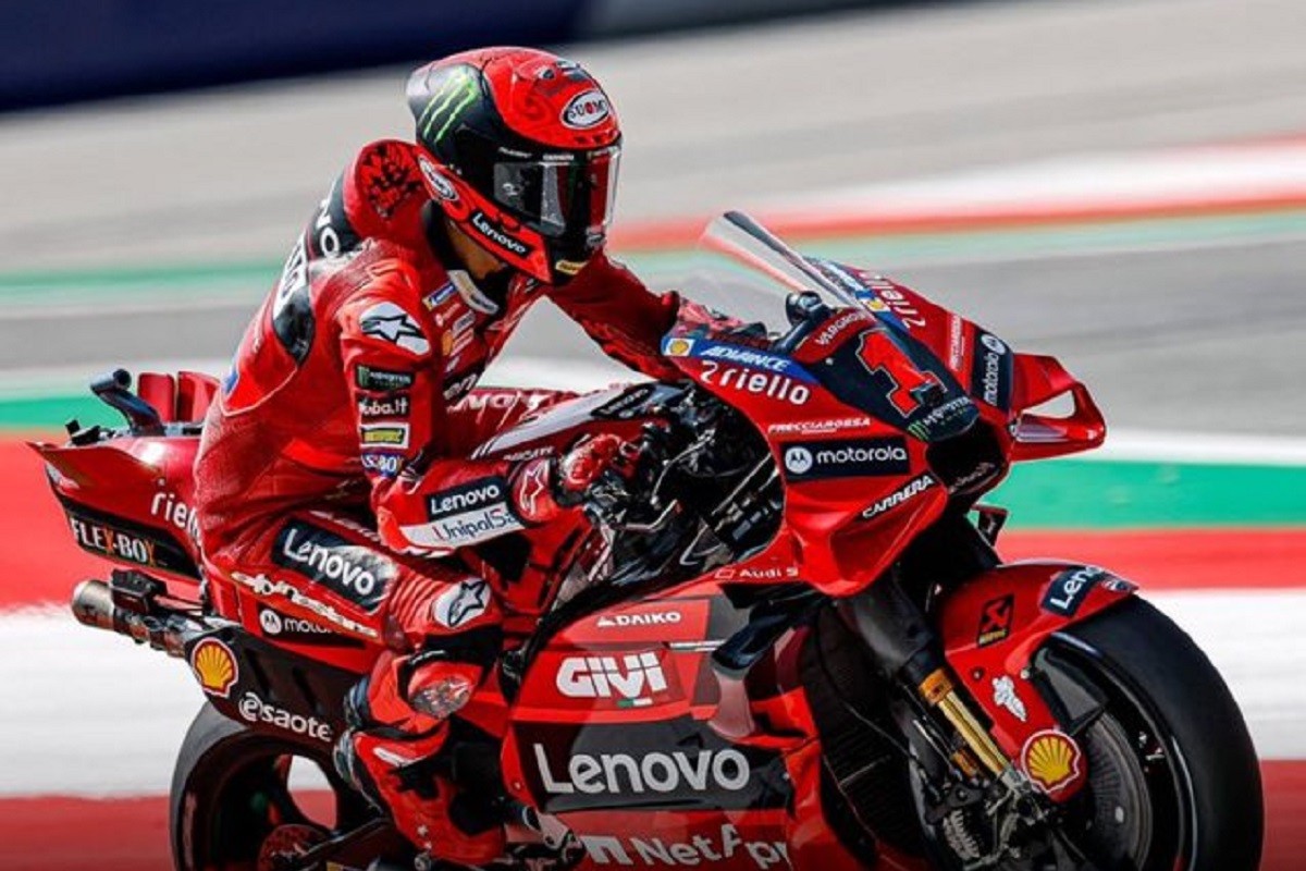 Banjaja pobjednik Moto GP trke u Austriji