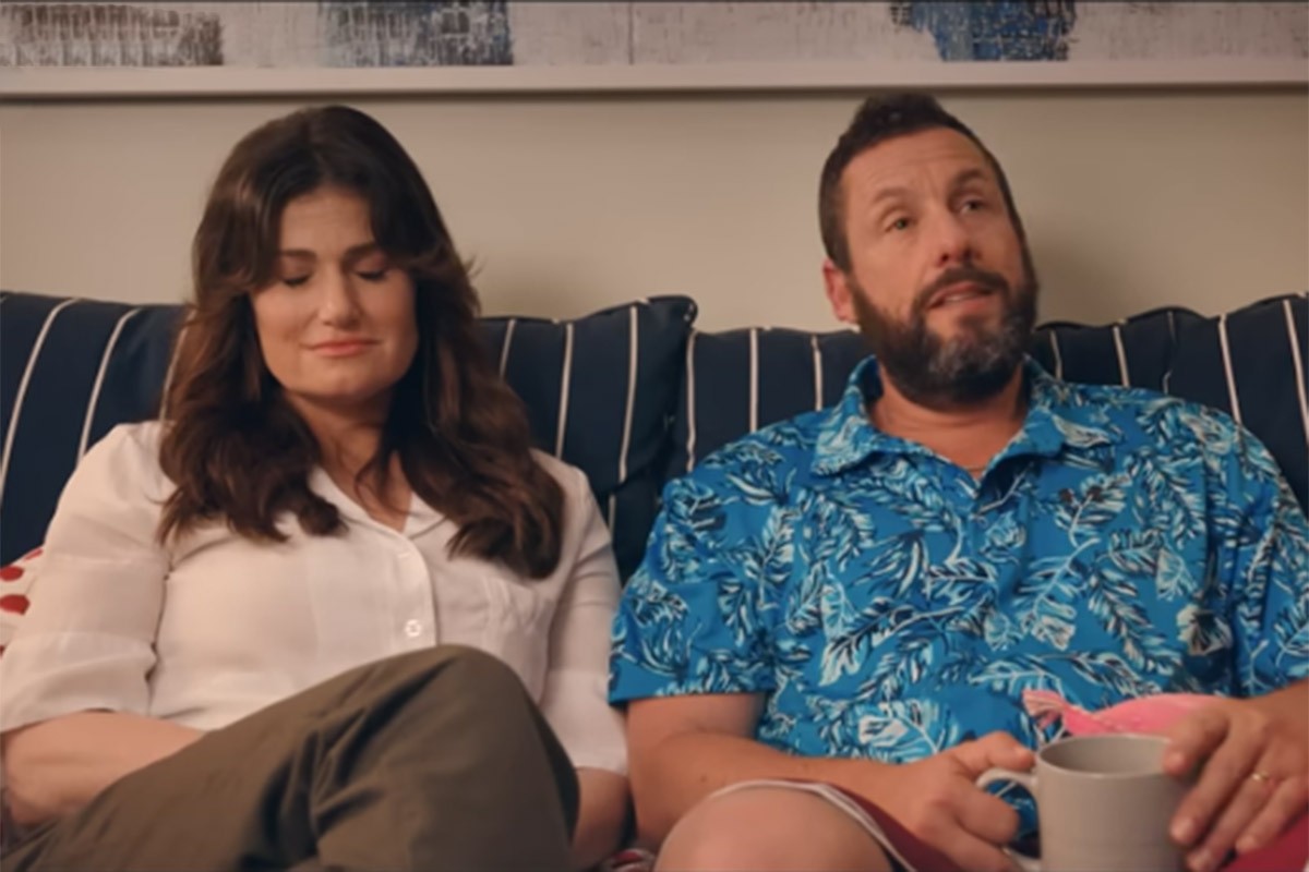 Glumac u novom filmu glumi sa porodicom: Mlađoj kćerki glavna uloga (VIDEO)