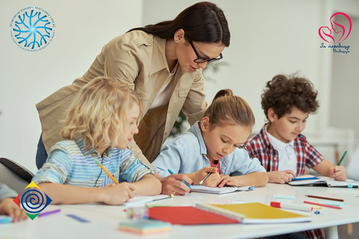 "Super start" program podrške za đake ali i roditelje
