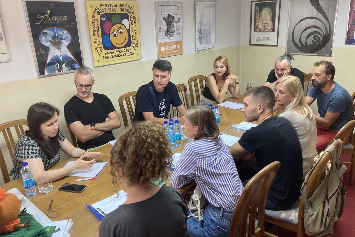 "Crvenkapica" otvara 68. sezonu Dječijeg pozorišta Republike Srpske