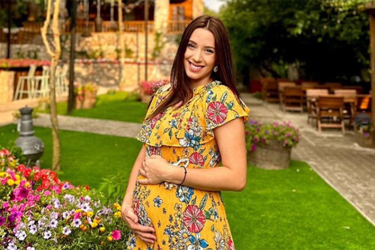Porodila se Danica Crnogorčević