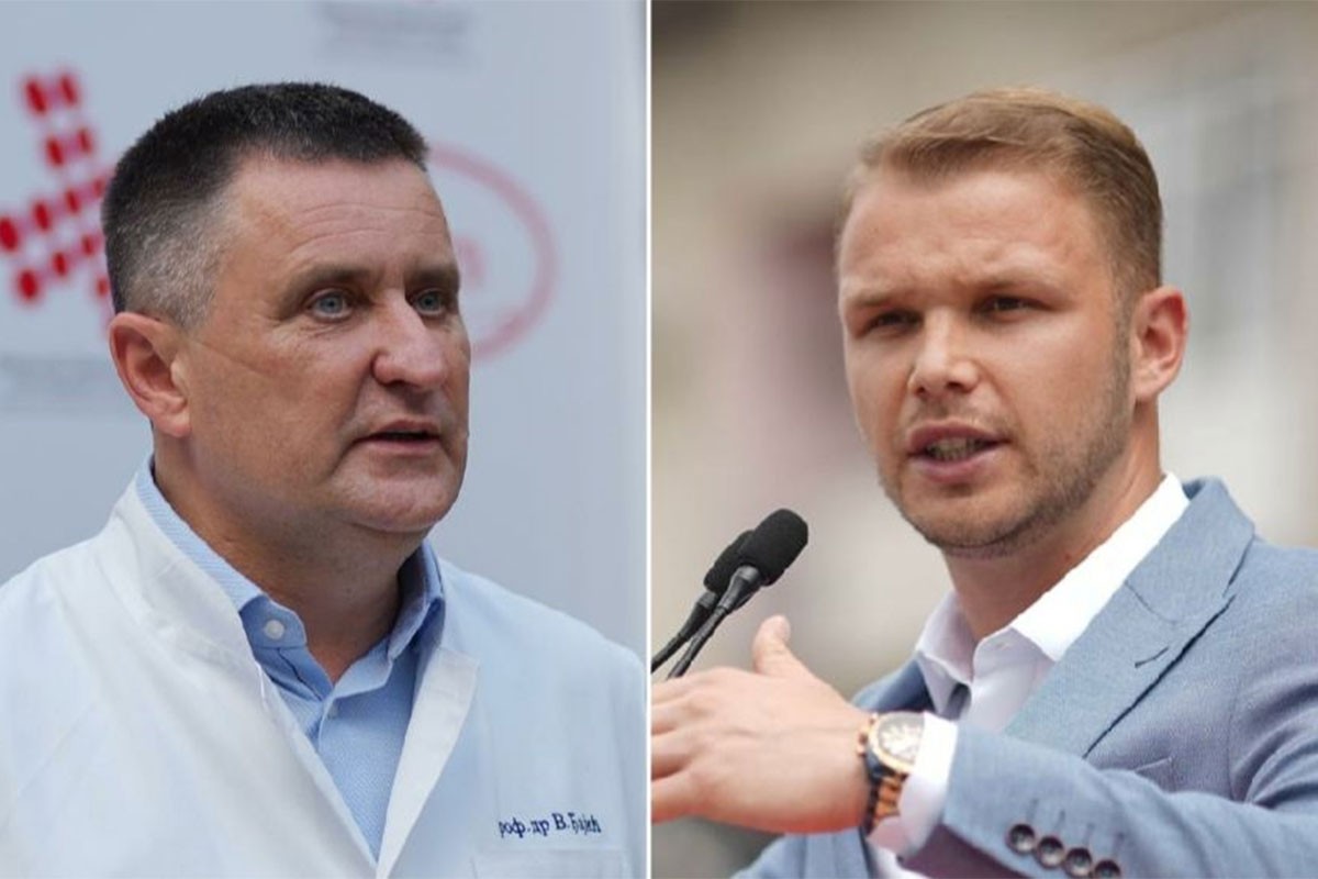 Šta je Dodik poručio Đajiću i Stanivukoviću