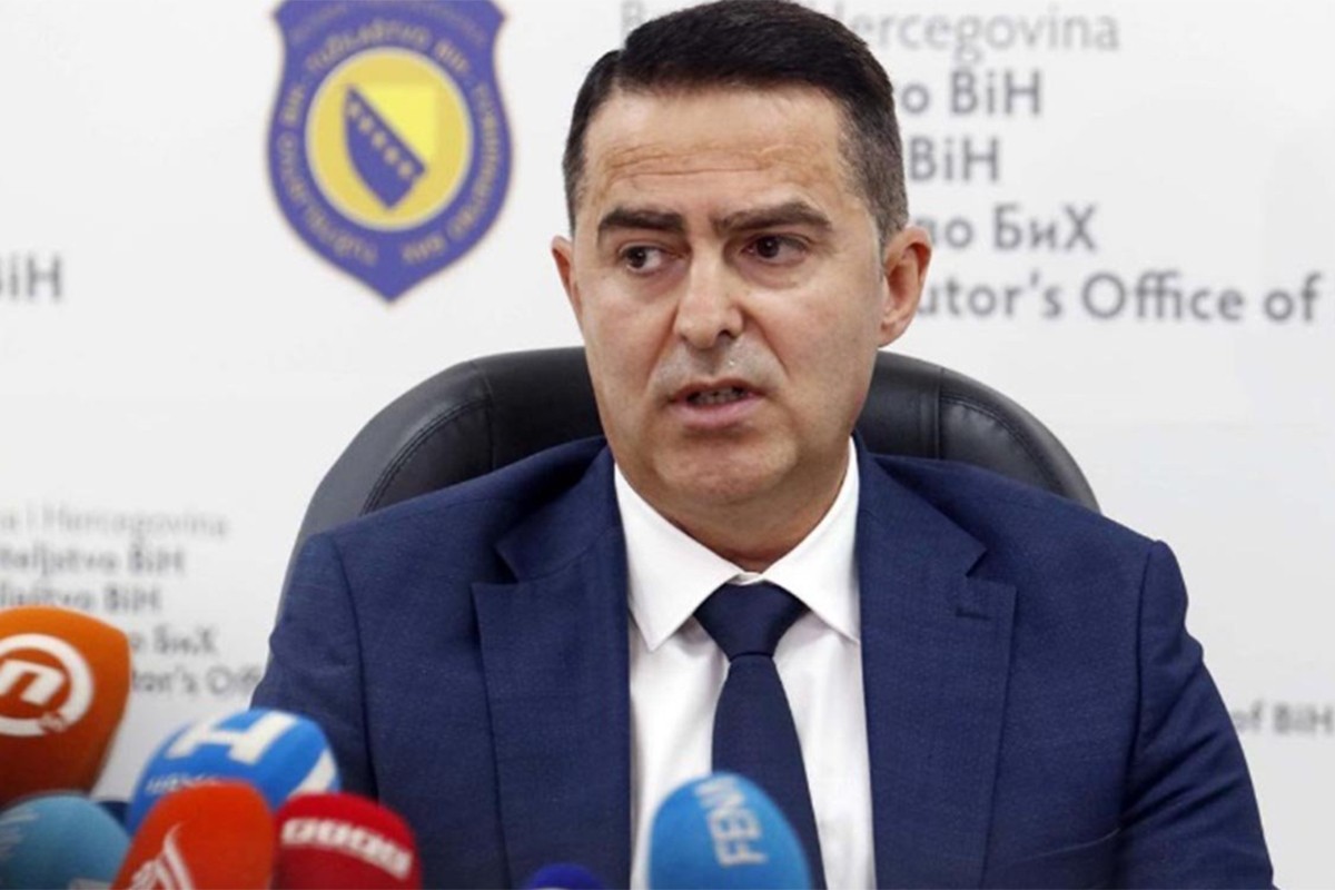 Kajganić podnio prijavu zbog odluke Suda BiH o Dodiku koja je procurila u javnost