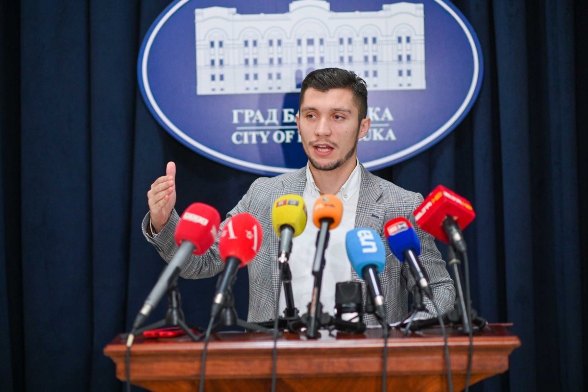 Kresojević: SNSD protestuje protiv sebe
