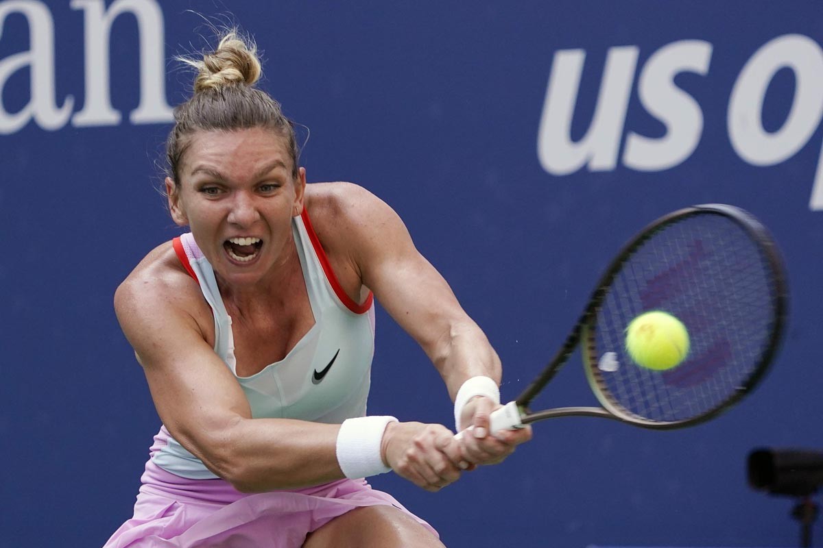 Simona Halep izbrisana sa US Opena