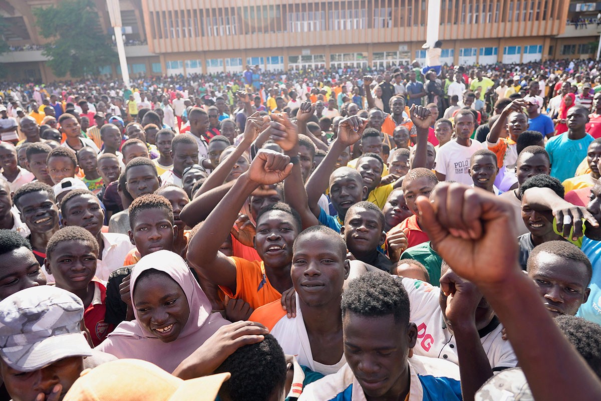 Afrička unija suspendovala Niger