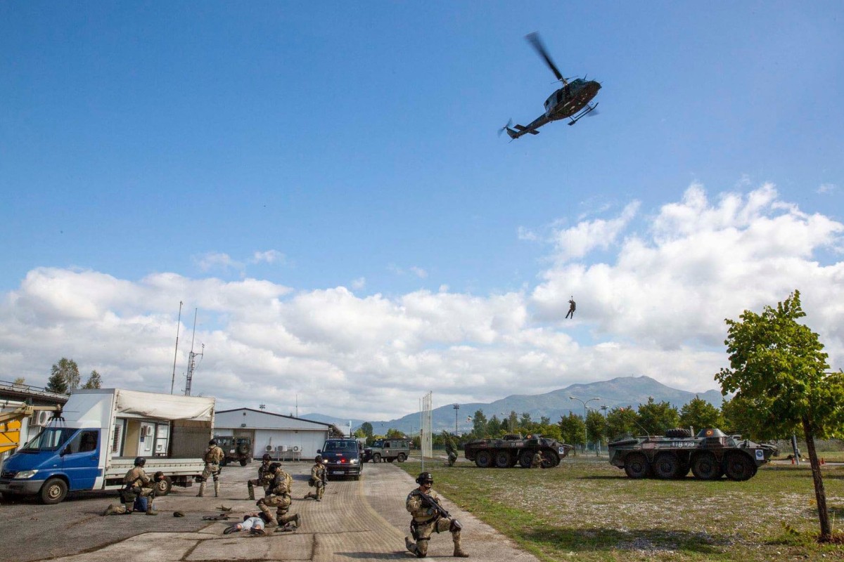 Mađarska vlada za "Nezavisne": Želimo preuzeti komandu nad EUFOR-om