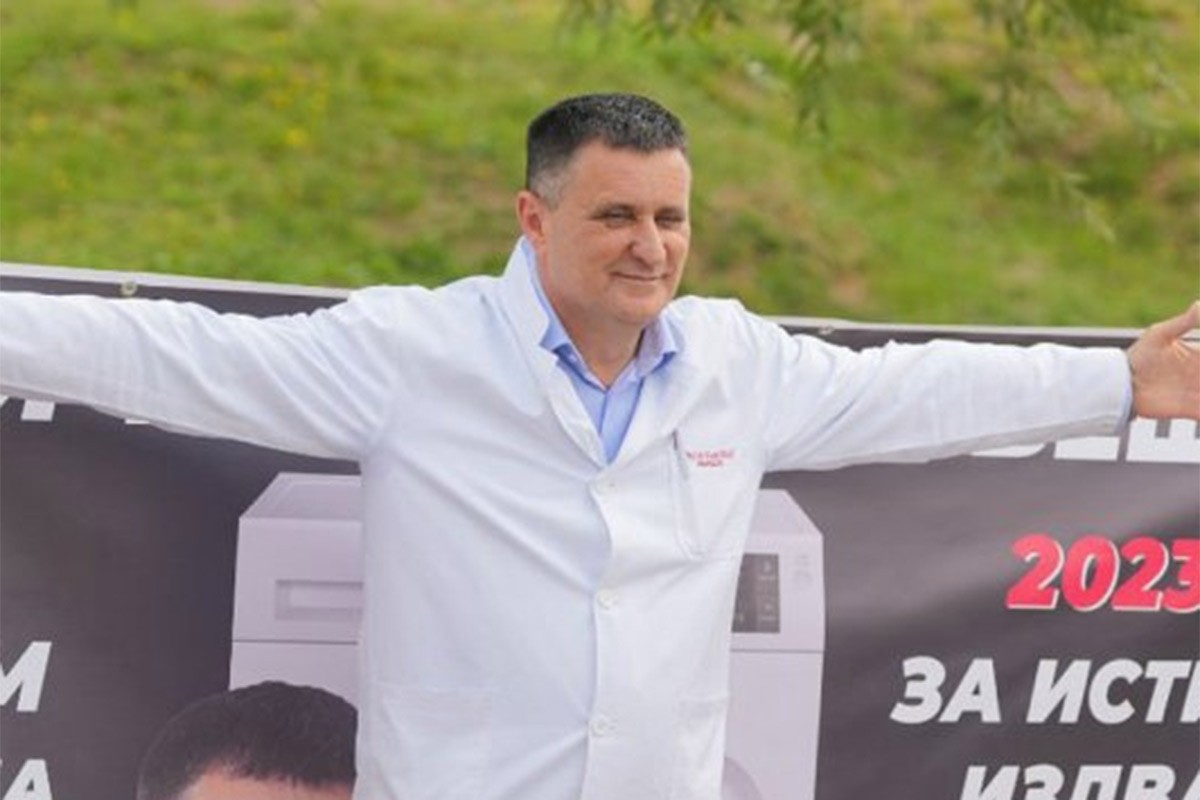 Đajić: Nisu mene jahali po UKC-u, nego Draška po Gradskoj upravi
