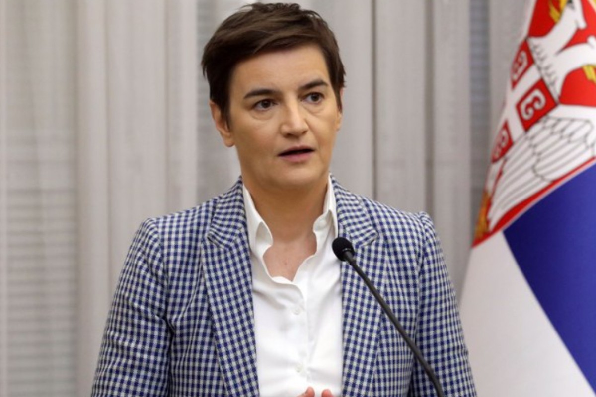 Brnabić: Vučić za četiri dana uradio više nego neki političari za čitav politički vijek