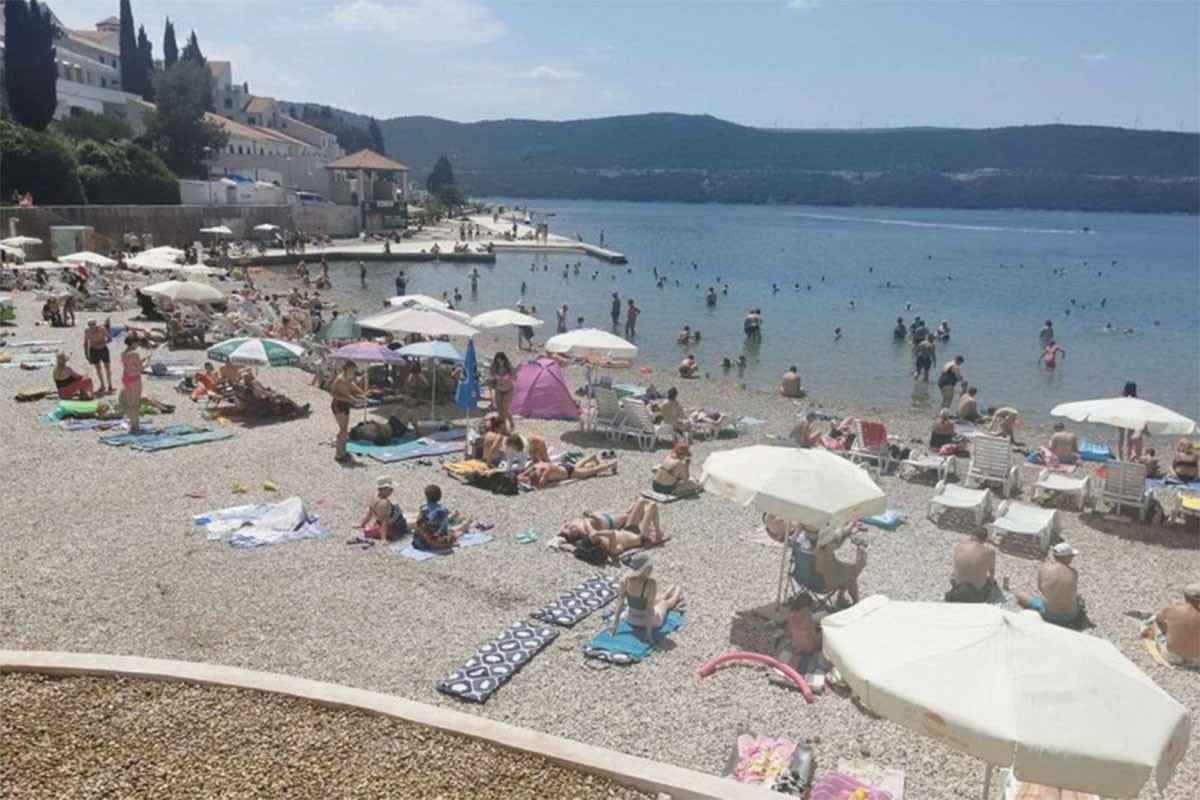 Pljačkao turiste po Neumu pa uhvaćen u zasjedu