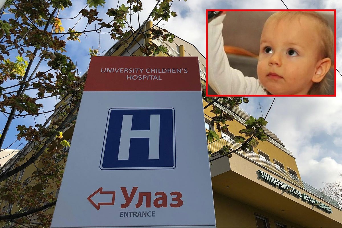 Počela primjena najskupljeg lijeka na svijetu u Srbiji: Mali Lav primio zolgensmu