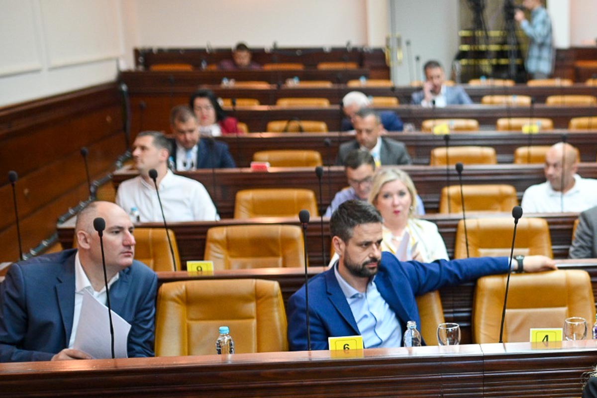 Ko će umjesto Srđana Amidžića sjesti u odborničku klupu u Skupštini grada Banjaluka