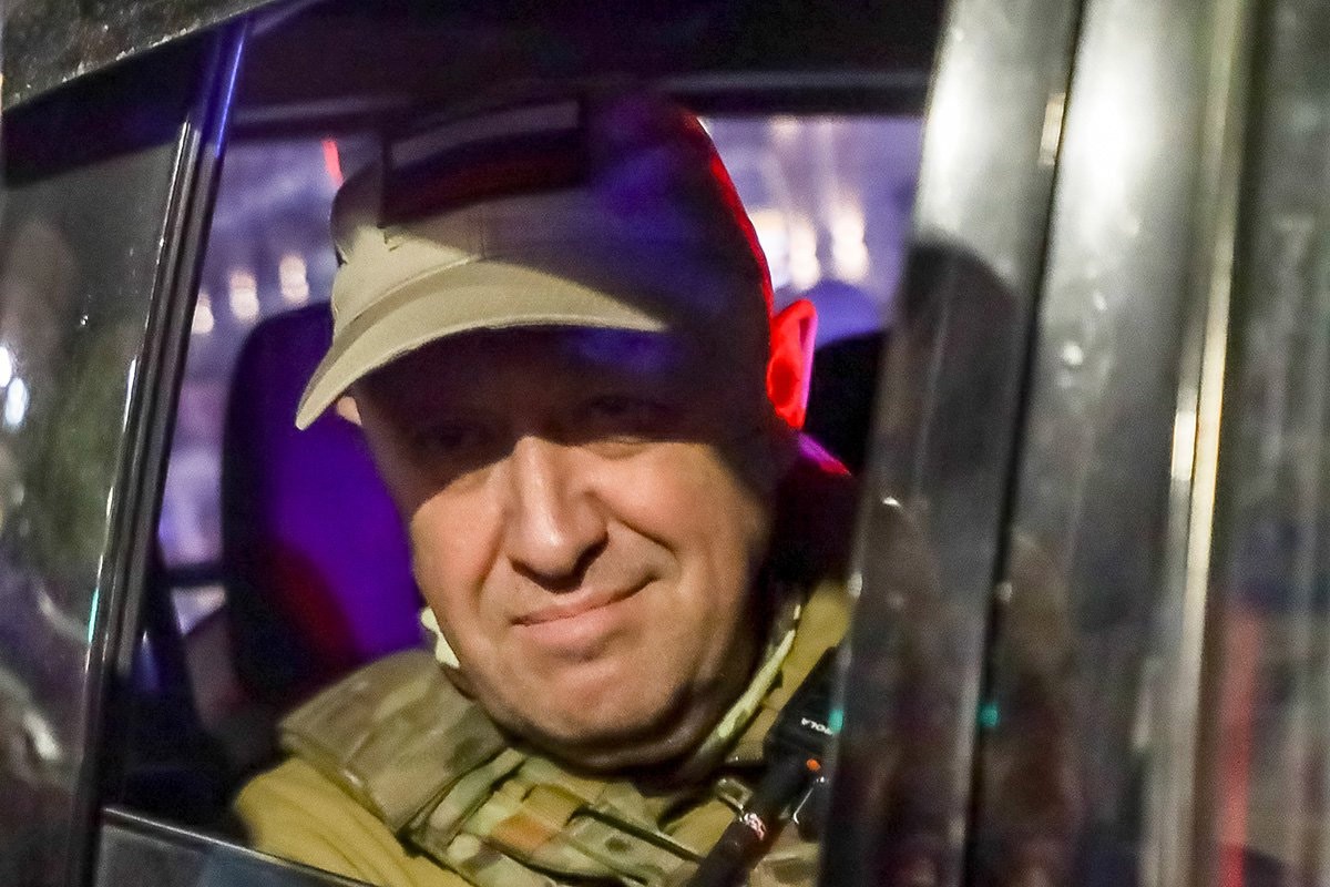 Kako su ruski mediji izvijestili o smrti Prigožina (FOTO)