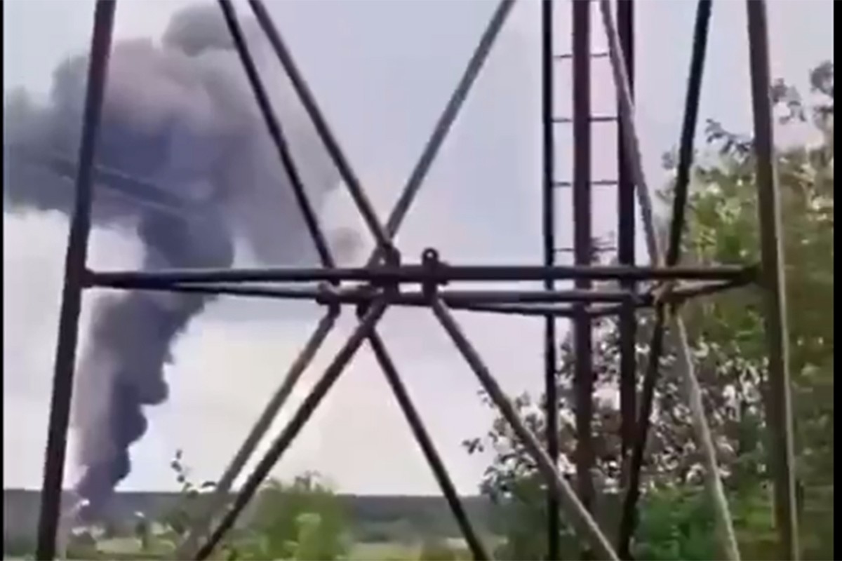 Na mjestu pada aviona u kom je navodno bio Prigožin pronađeno osam tijela