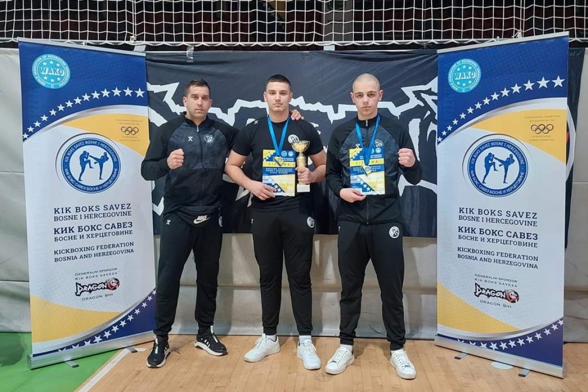Kik bokseri iz Laktaša ciljaju medalju na Evropskom prvenstvu