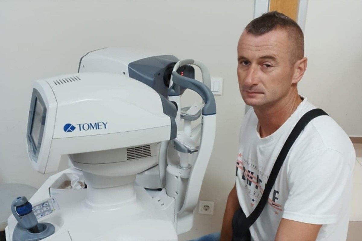 Mladenu Vejnoviću potrebna pomoć u liječenju