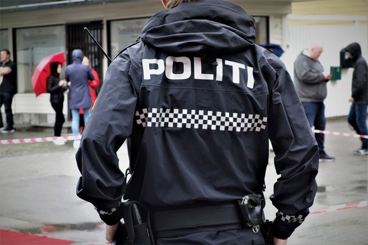 Student nožem ranio profesore u Oslu