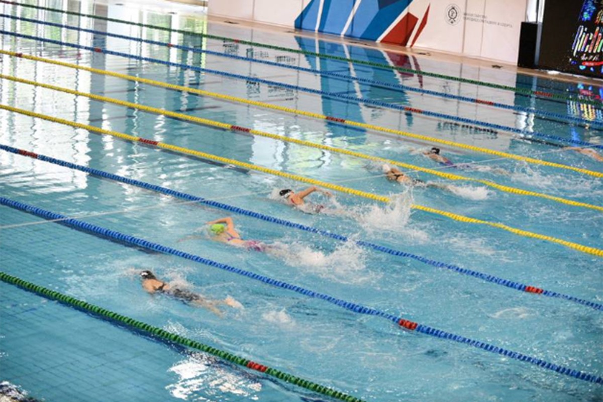 Od 28. avgusta radi Gradski olimpijski bazen