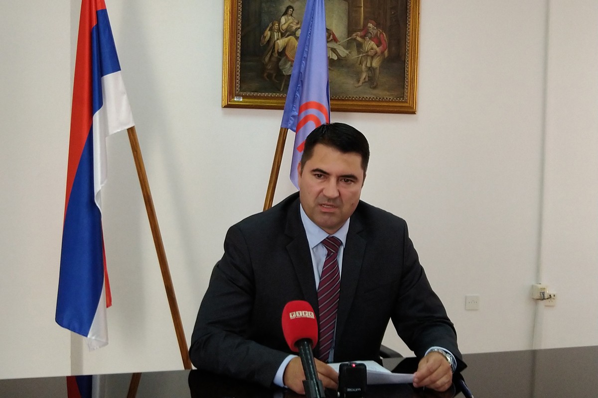 Vujičić: Za zapošljavanje 2.689 lica odobreno 11 milion maraka