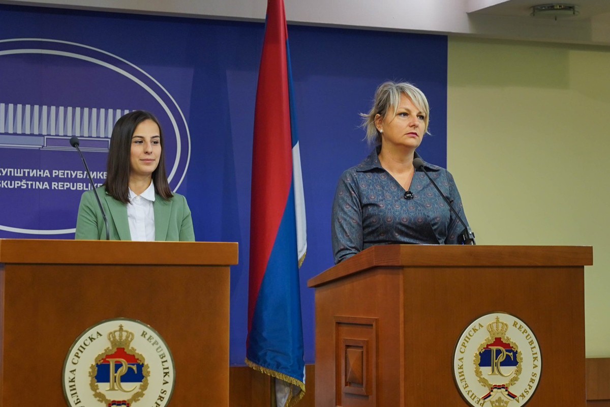 Savić Banjac i Vukomanovićeva: Femicid da bude posebno krivično djelo