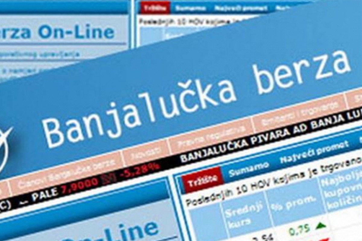 Promet na Banjalučkoj berzi premašio 112.000 KM