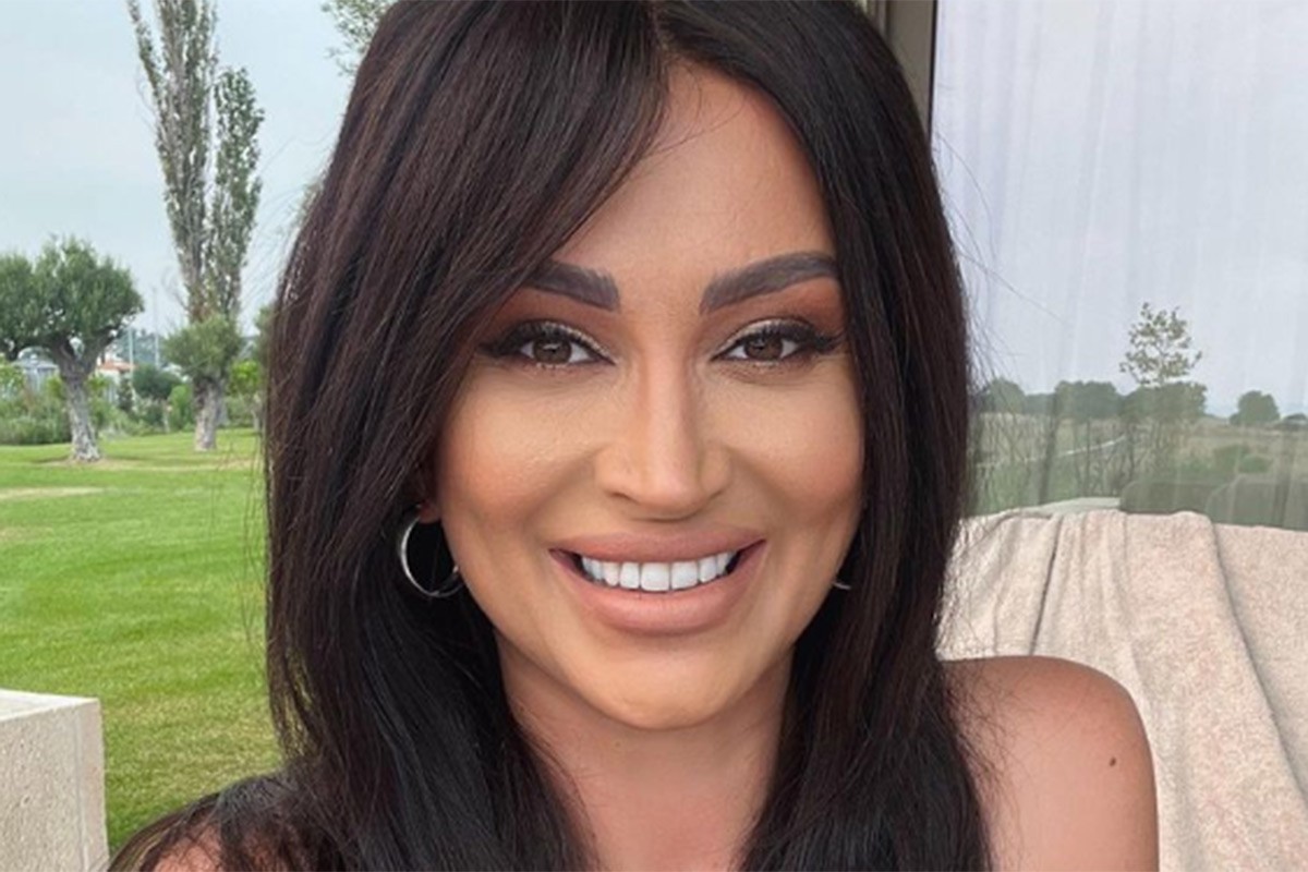 Andreana Čekić mnoge iznenadila promjenom imidža