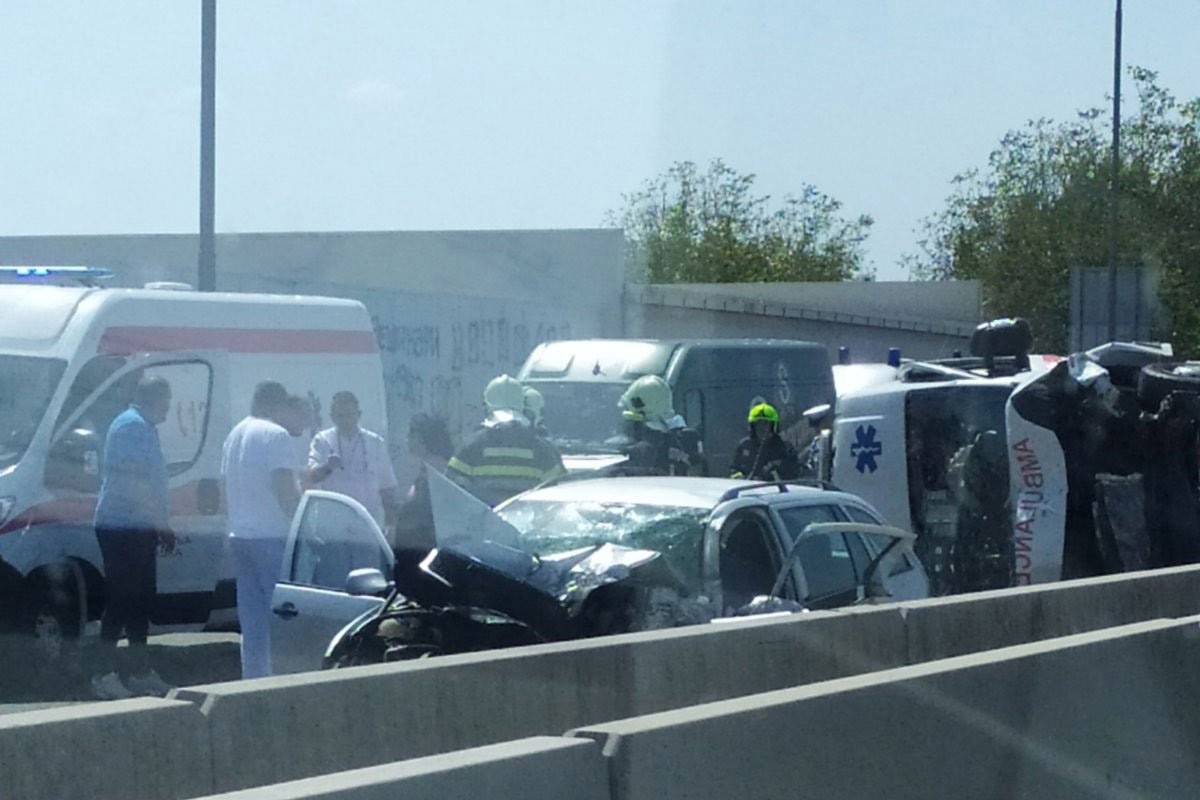 U teškoj nesreći kod Banjaluke stradala žena (38) iz Prnjavora