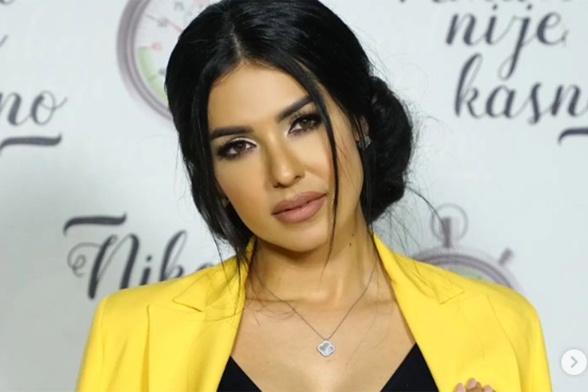 Tanja Savić pokazala novog partnera (FOTO)