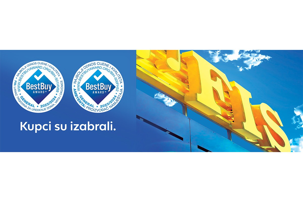 FIS i Ambyenta dobitnici Best Buy Award 2023/24
