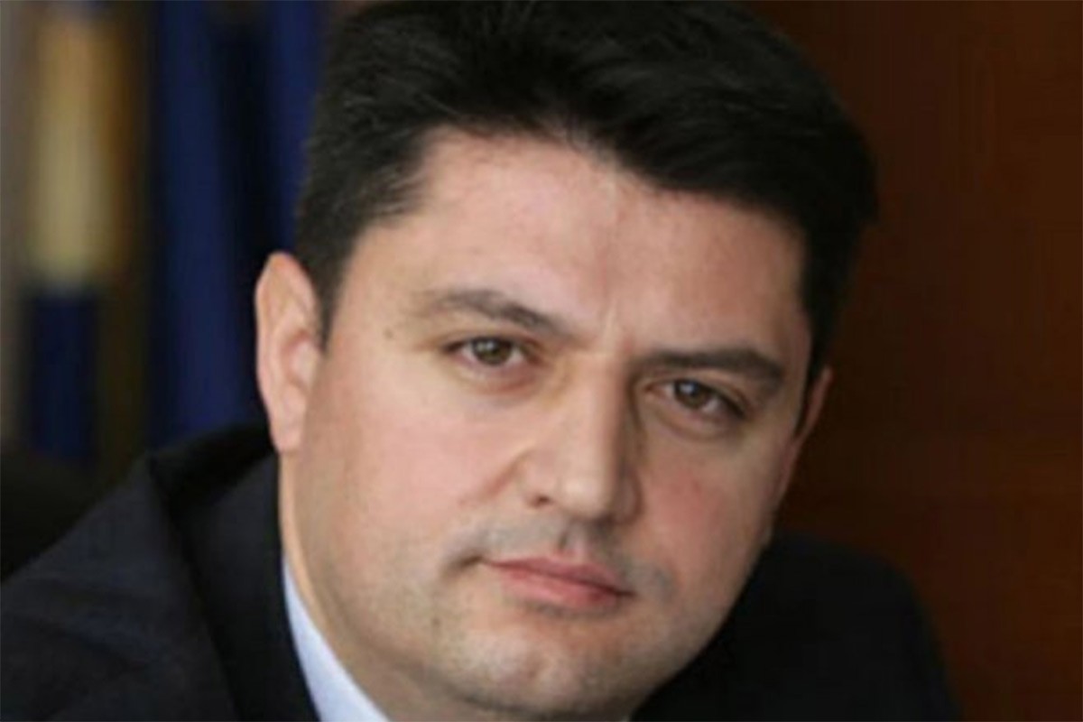 Vladimiru Božoviću nije dozvoljen ulazak u Crnu Goru