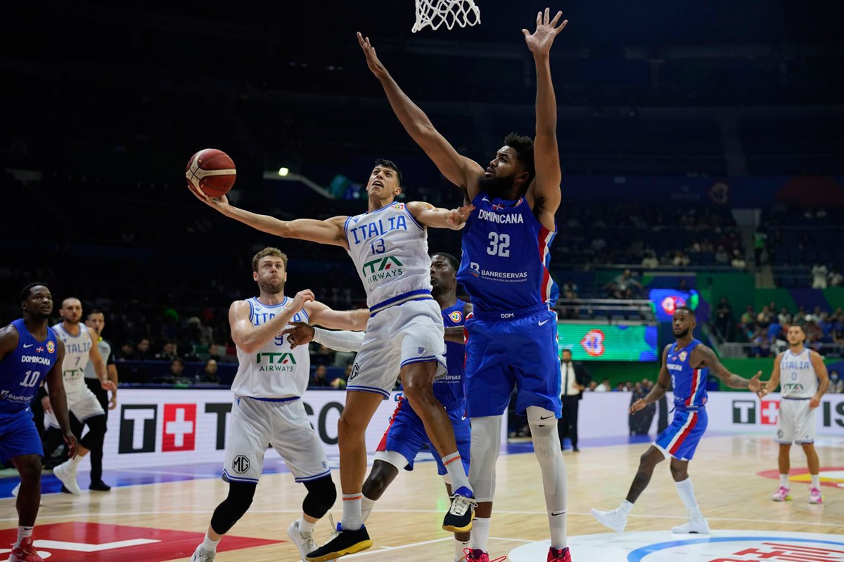 Treći dan Mundobasketa: Dominikanci se ne šale, Kanada gazi redom