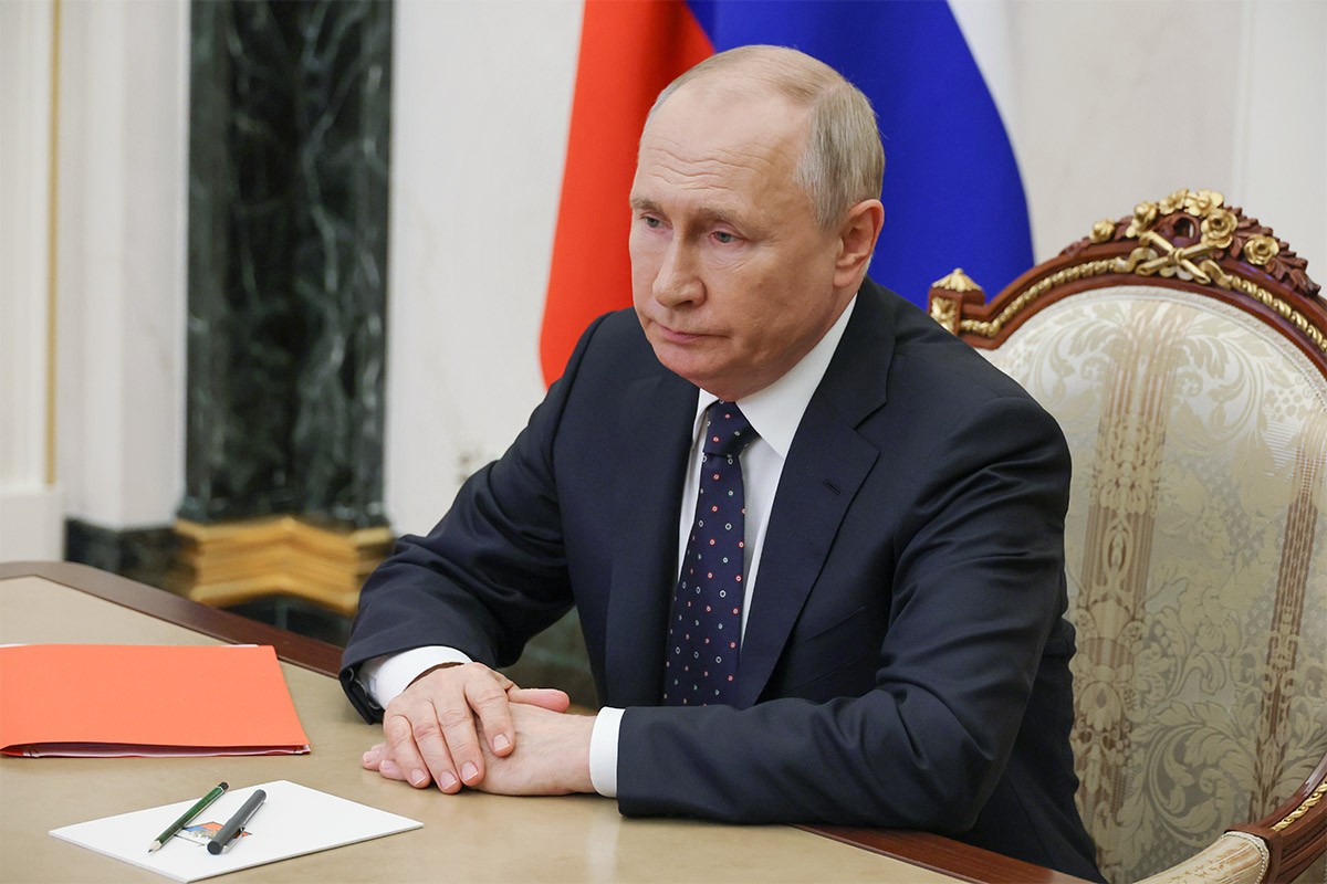 Taker Karlson hoće intervju sa Putinom