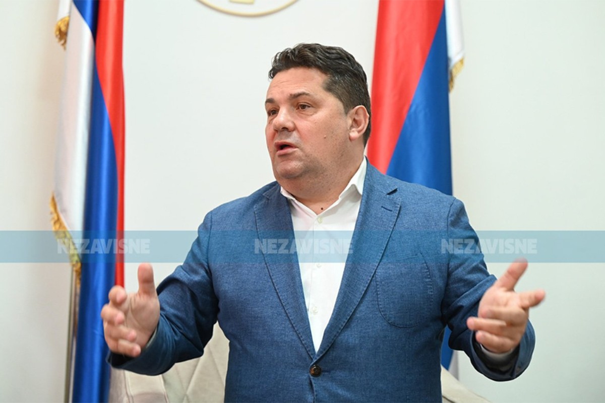 Stevandić odgovorio opoziciji: Nema potrebe za posebnom sjednicom