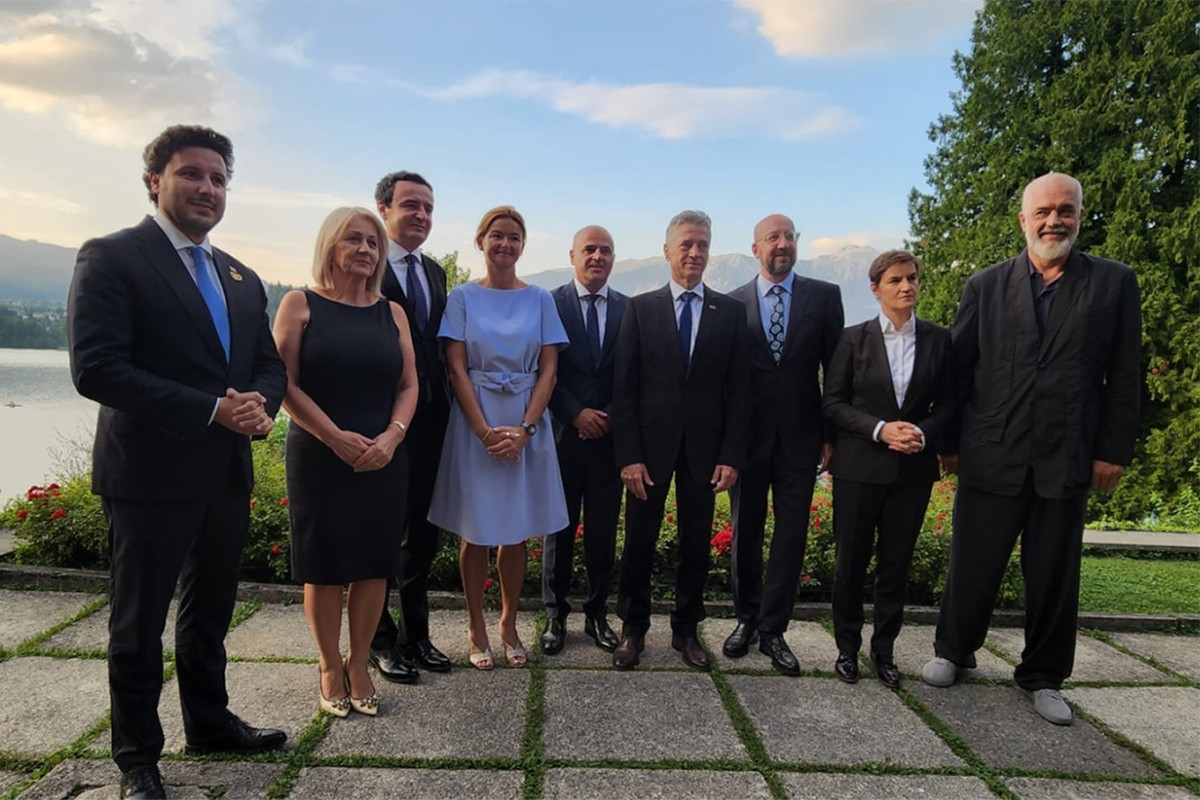 Na pomolu zaokret politike EU: Do 2030. moramo biti spremni za nove članice