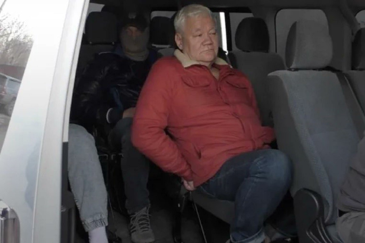 Ruski FSB uhapsio bivšeg radnika američke ambasade (VIDEO)