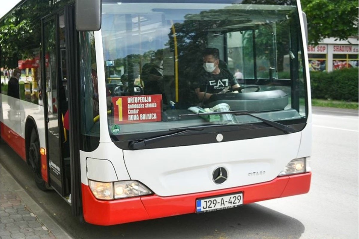 Grad Banjaluka: Neusvajanjem odluke Skupština uskratila subvencije za javni prevoz