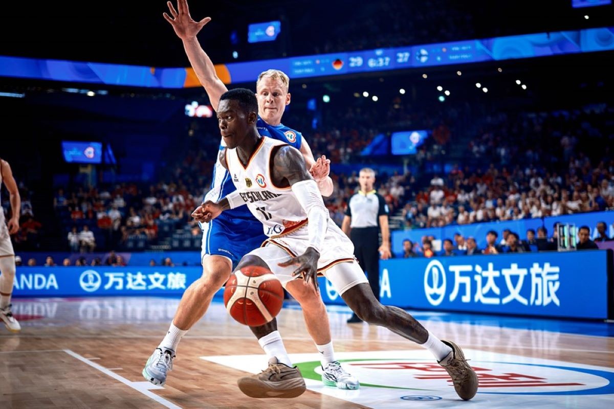Moćna Njemačka već gleda ka četvrtfinalu Mundobasketa