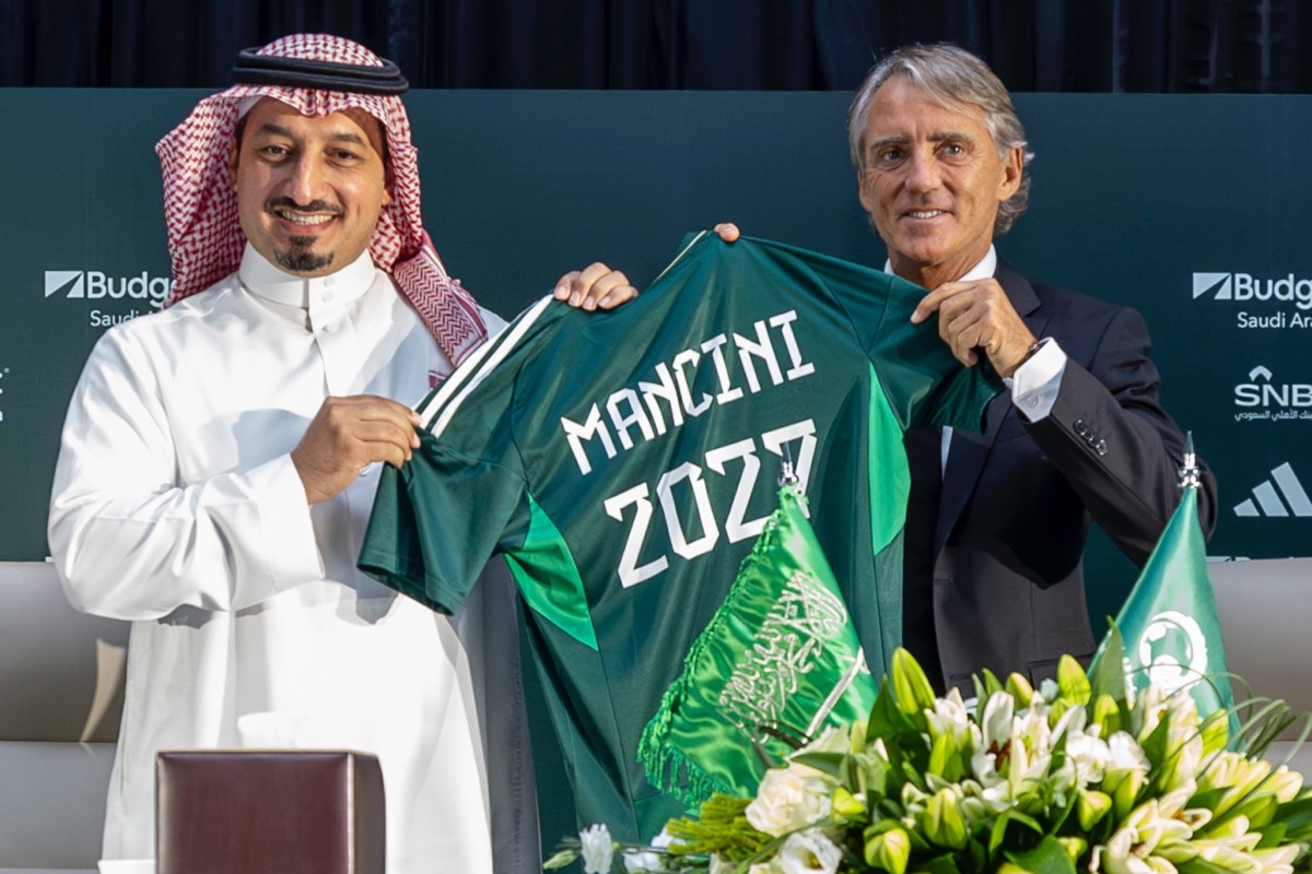 Roberto Mančini cilja Kup Azije